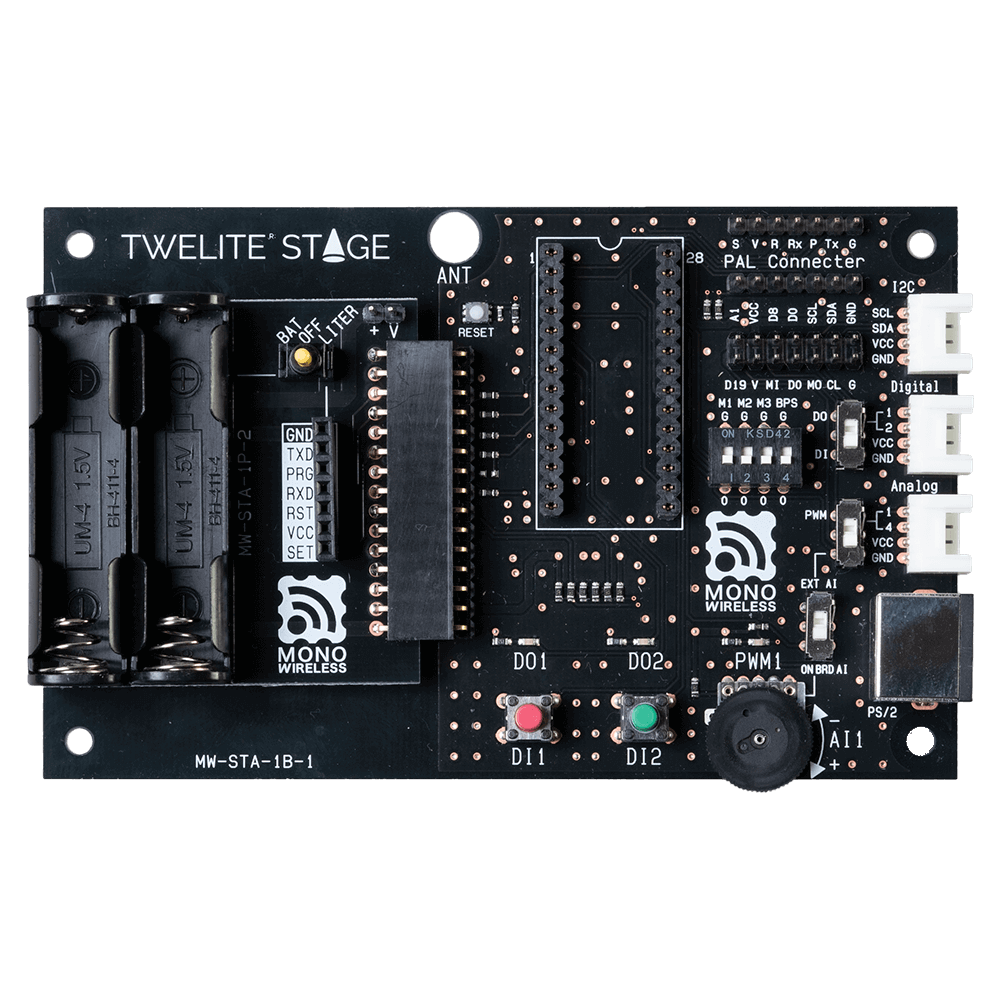 TWELITE STAGE BOARD-トワイライトステージボード