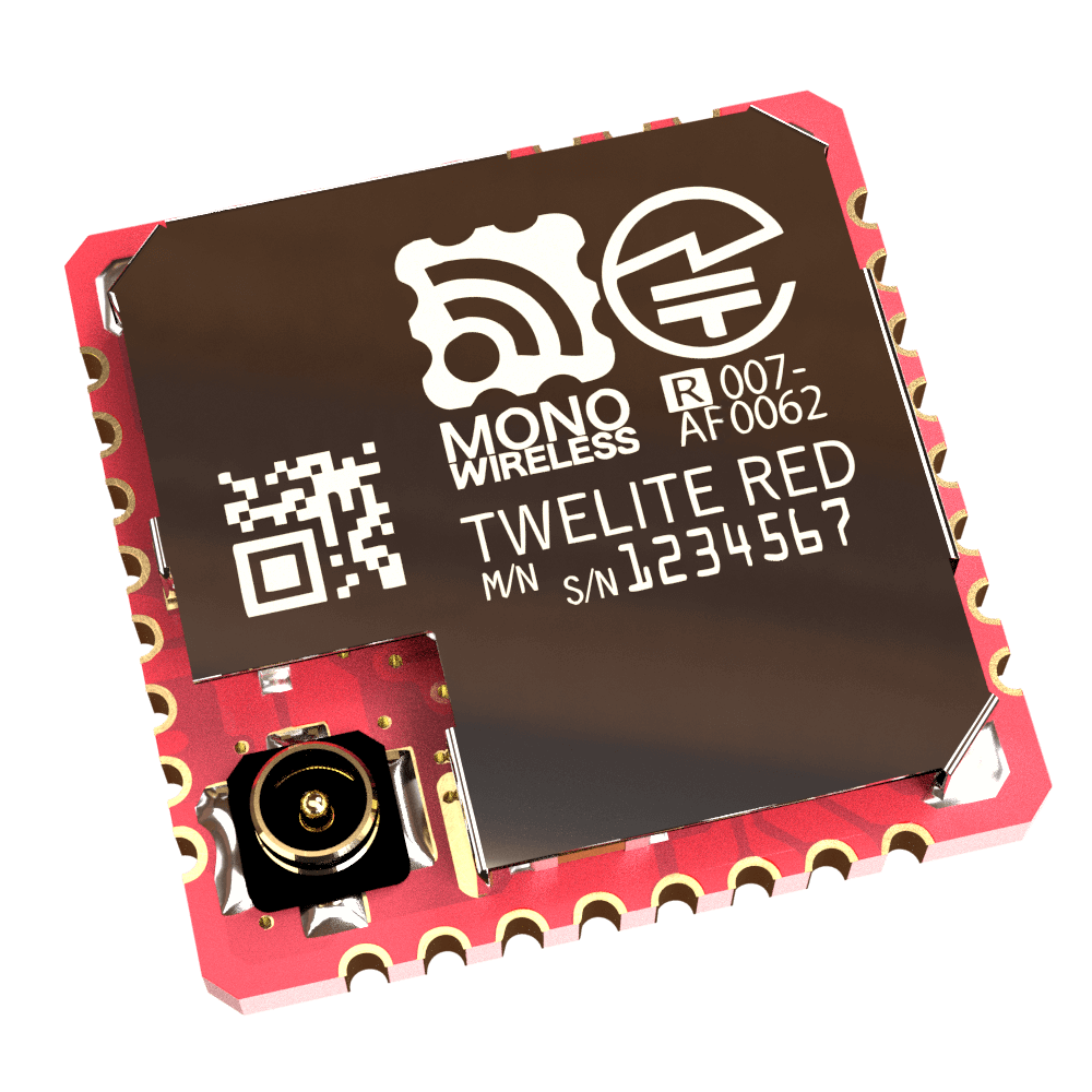 TWELITE RED