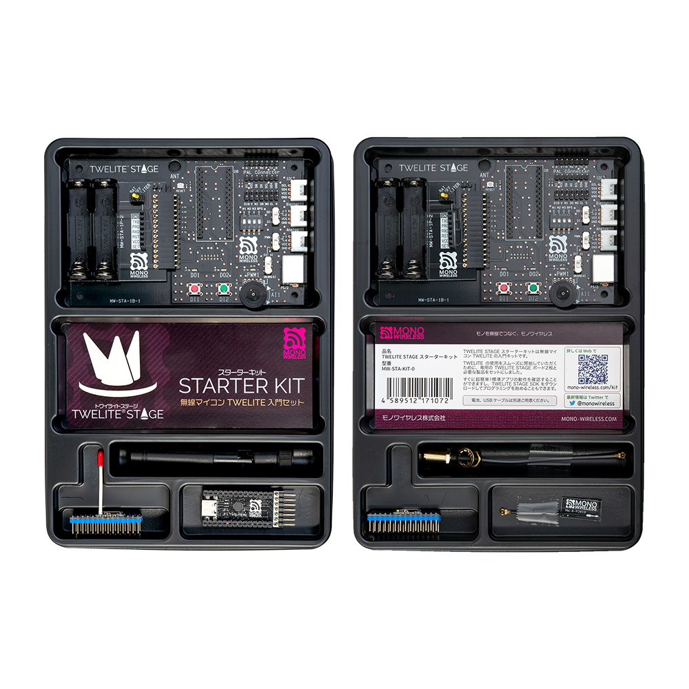 評価キット MW-STA-KIT-0