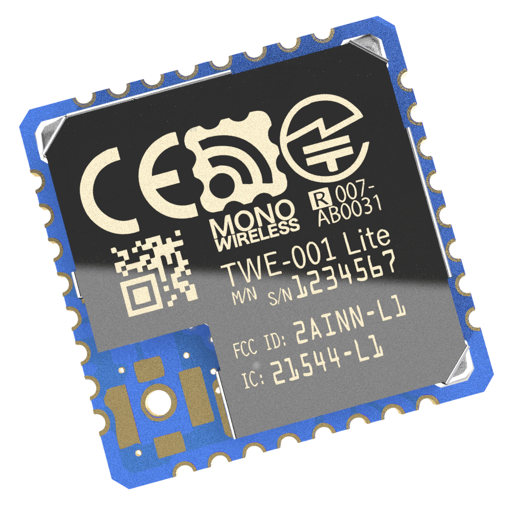 TWELITE BLUE