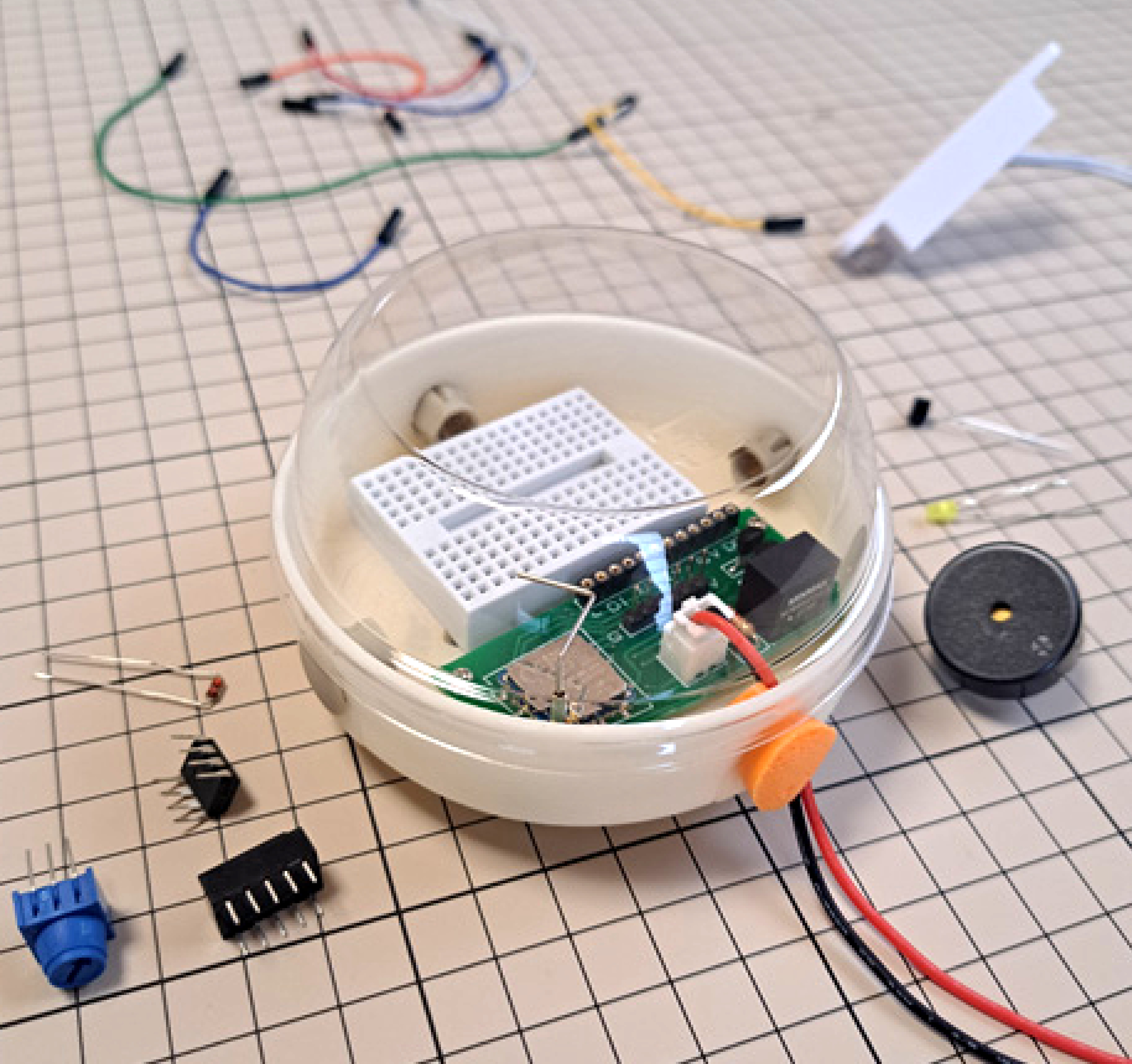 DIY型IoT機器CWS