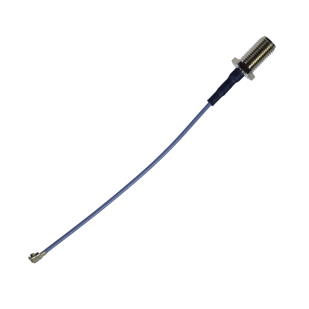 SMA変換ケーブル(100mm)MW-C-UJ-10-1 MW-C-UJ-10-1