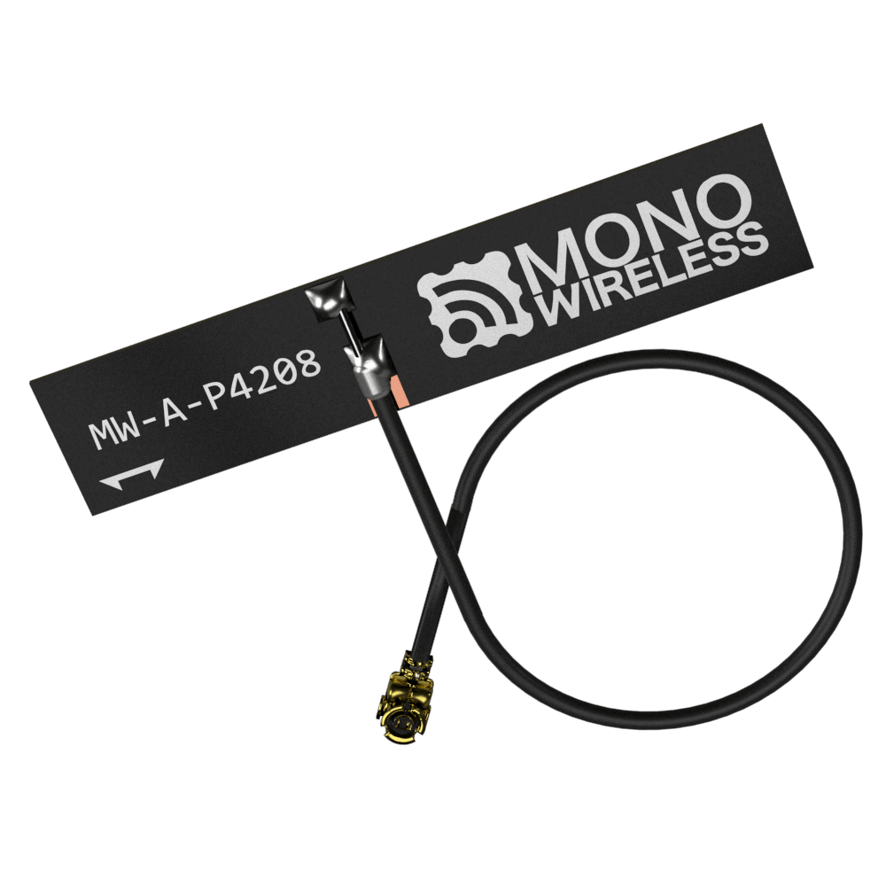 筐体内組込型平面アンテナ MW-A-P4208 MW-A-P4208-10