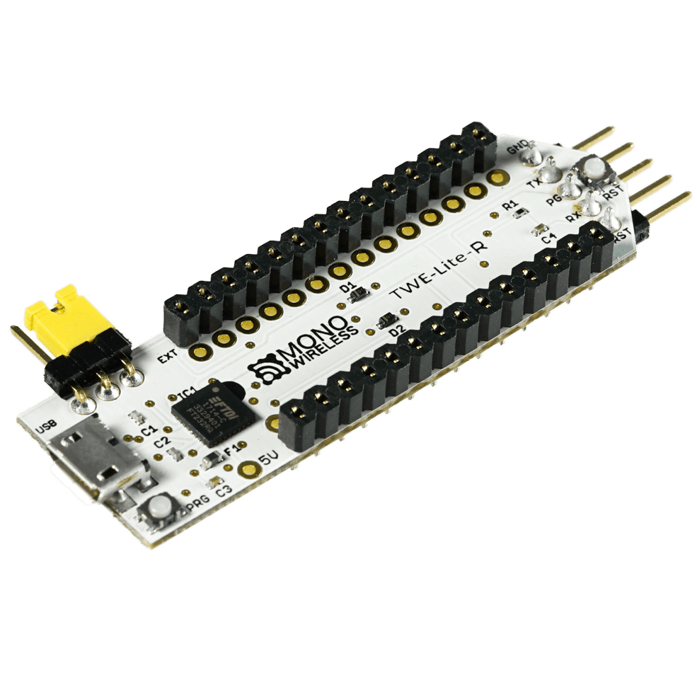 USBアダプター TWELITE R-トワイライター TWE-LITE-R
